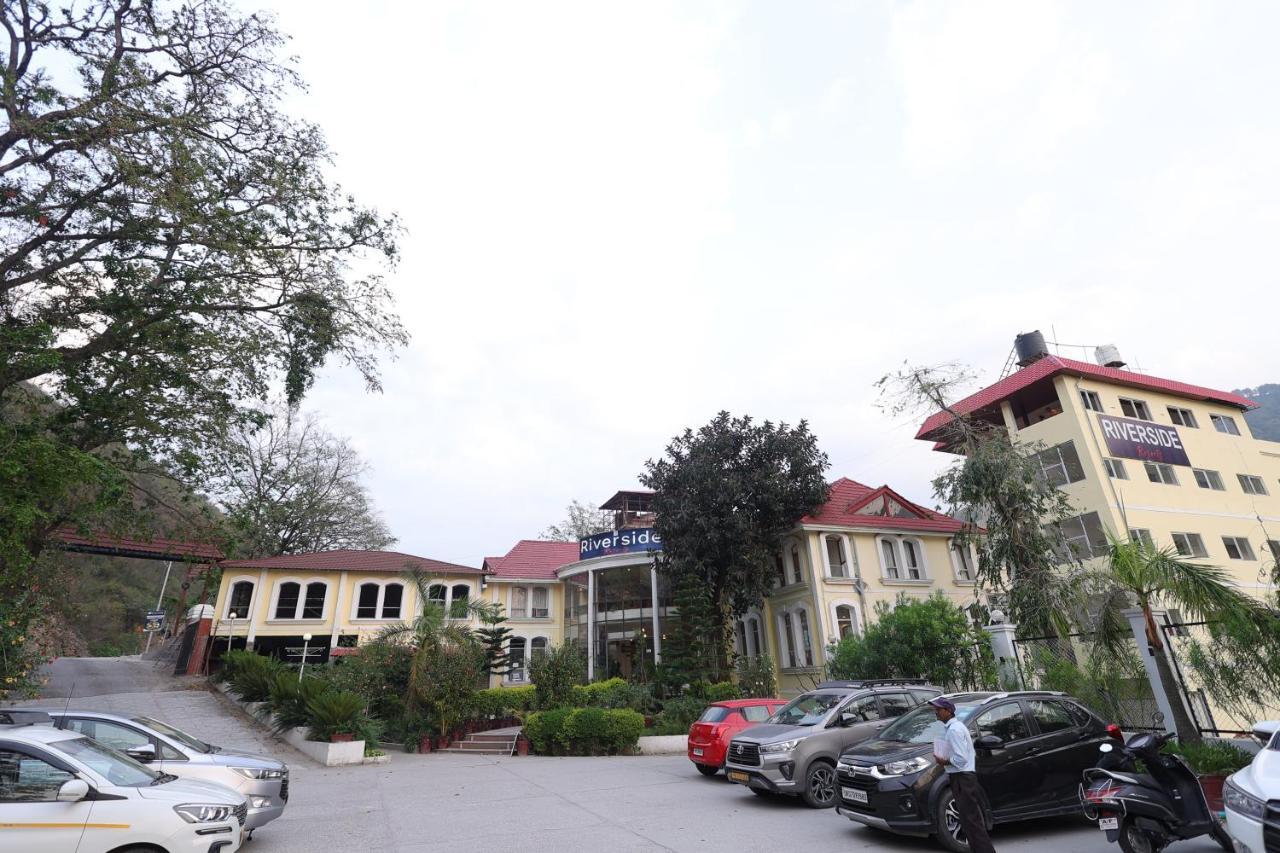 Riverside Resorts Devaprayag Exterior photo